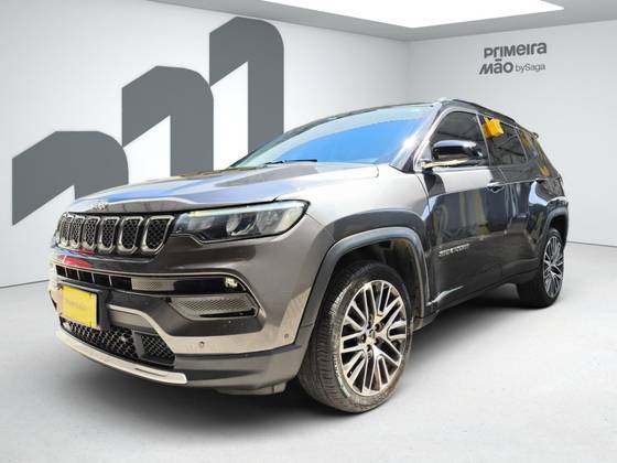 JEEP COMPASS 1.3 T270 TURBO FLEX LIMITED AT6